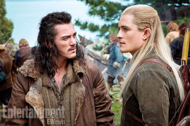 Hobbit: There and Back Again - Reprodução / Entertainment Weekly