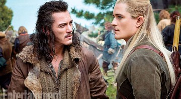 Hobbit: There and Back Again - Reprodução / Entertainment Weekly