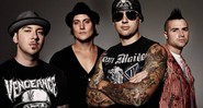 Avenged Sevenfold - Divulgação