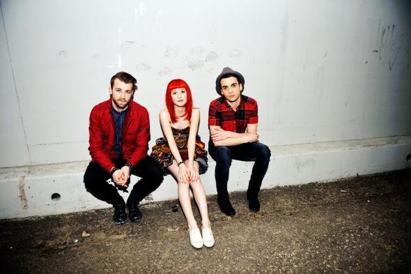 Paramore - Site oficial / Parawebcrew