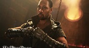 <b>PROTEJA-SE</b> RZA em The Man With the Iron Fists - CHAN KAMCHUEN/UNIVERSAL PICTURES