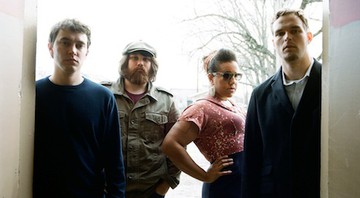 Alabama Shakes - Reprodução / Site oficial