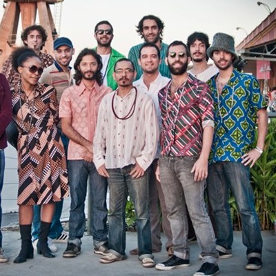 Abayomy Afrobeat Orquestra  - Reprodução / Facebook