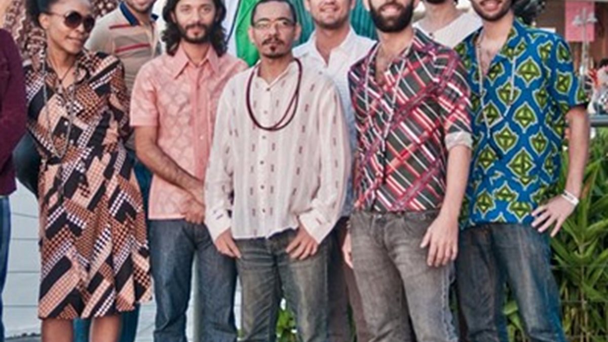 Abayomy Afrobeat Orquestra  - Reprodução / Facebook