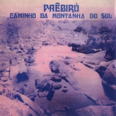 Paebirú - Divulgação