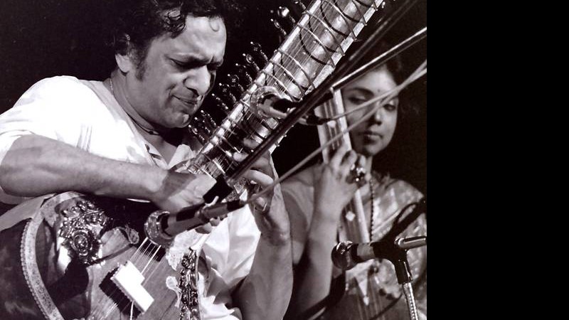 Ravi Shankar - AP