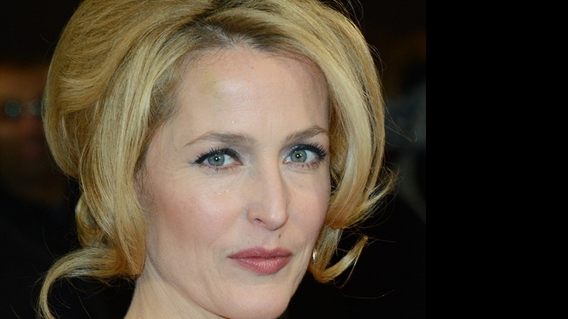 Gillian Anderson - AP