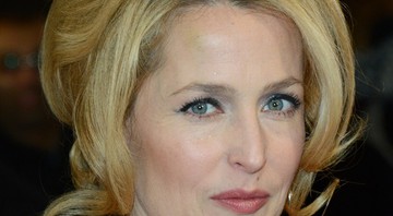 Gillian Anderson - AP