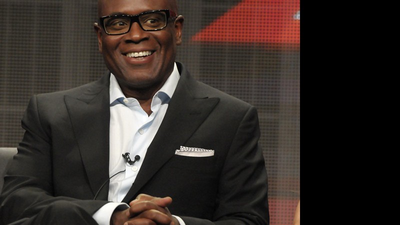 L.A. Reid - AP