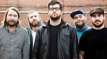 Alexisonfire - Divulgação