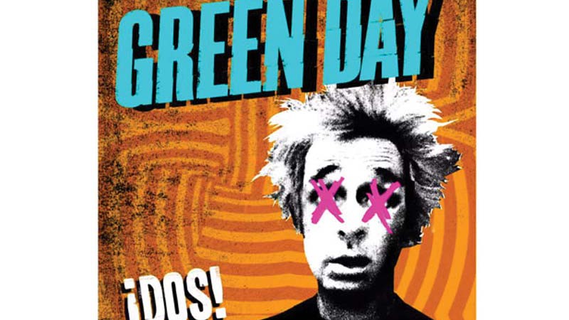 Green Day - Divulgação