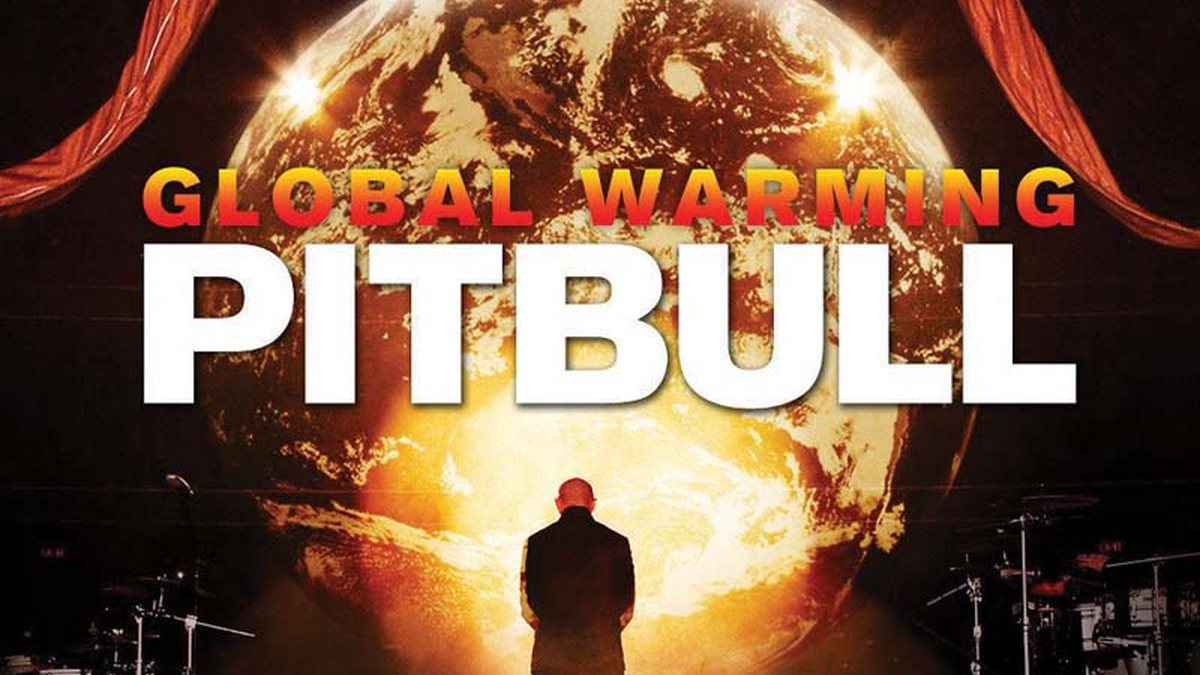 Pitbull - Divulgação