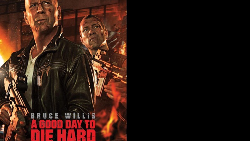 A Good Day to Die Hard - Reprodução/Entertainment Weekly