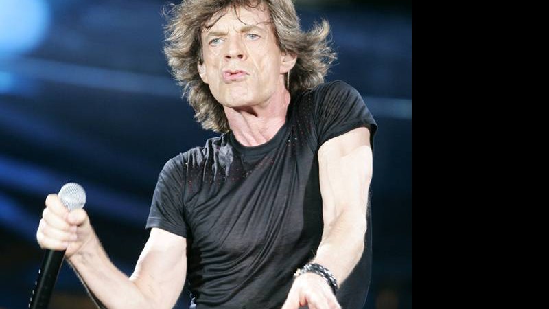 Mick Jagger - AP