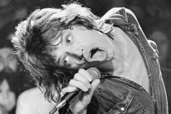 Mick Jagger - AP