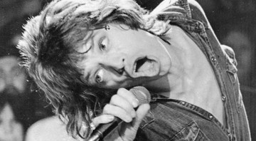 Mick Jagger - AP