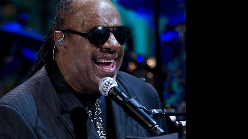 Stevie Wonder - AP