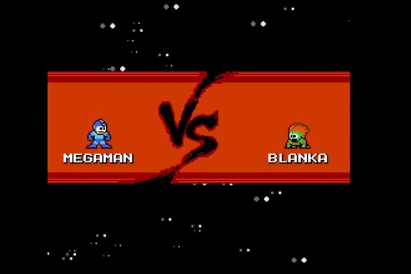 <i>Street Fighter x Mega Man </i> - Reprodução / Vídeo