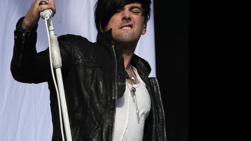 Ian Watkins, da banda Lostprophets - AP