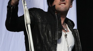 Ian Watkins, da banda Lostprophets - AP