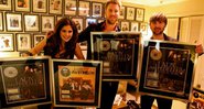 Lady Antebellum - Galeria Grammy - Reprodução / Site Oficial