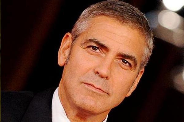 George Clooney - Galeria Diretores - Divulgação