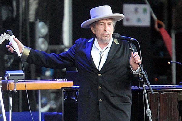 Shows 2012 - Bob Dylan - AP