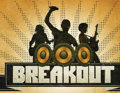 Breakout Brasil - Reprodução