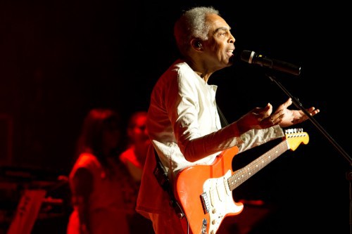 Gilberto Gil no Rio de Janeiro - Marcos Hermes/Divulgação