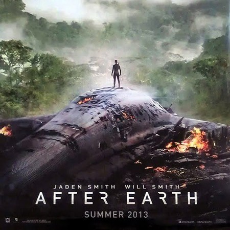 After Earth - Divulgação