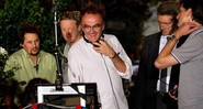 <i>Trance</i> é o novo projeto de Danny Boyle, diretor de <i>127 Horas</i> e <i>Quem Quer Ser um Milionário</i>? - Reprodução / USA Today