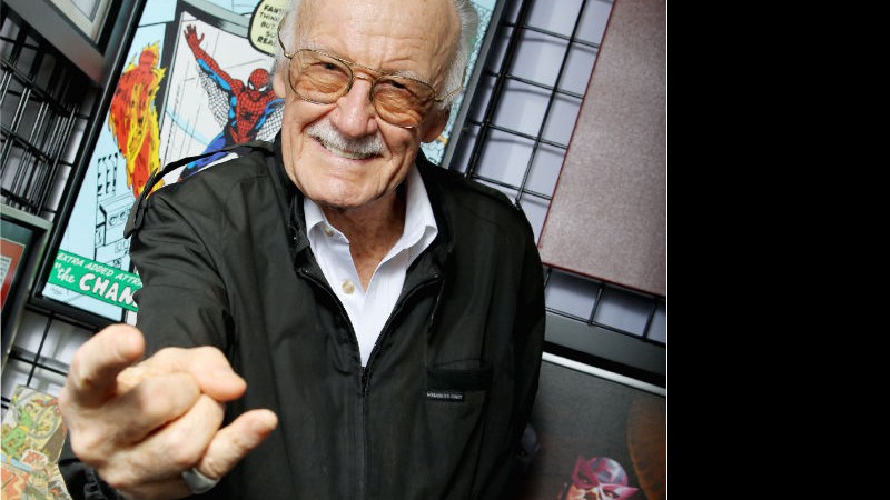 Stan Lee - AP