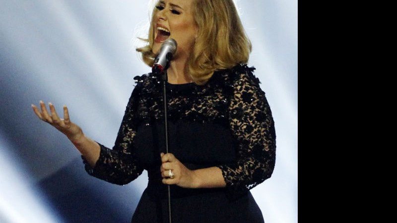 Adele  - AP