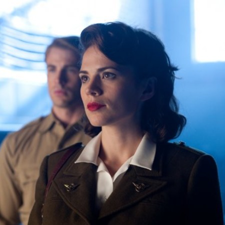 Hayley Atwell - Reprodução