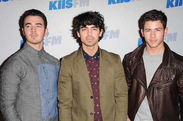 Jonas Brothers - AP