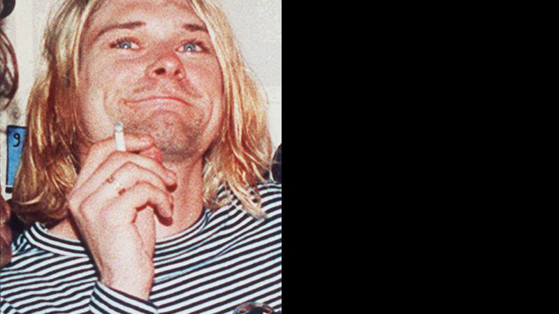 Kurt Cobain  - AP