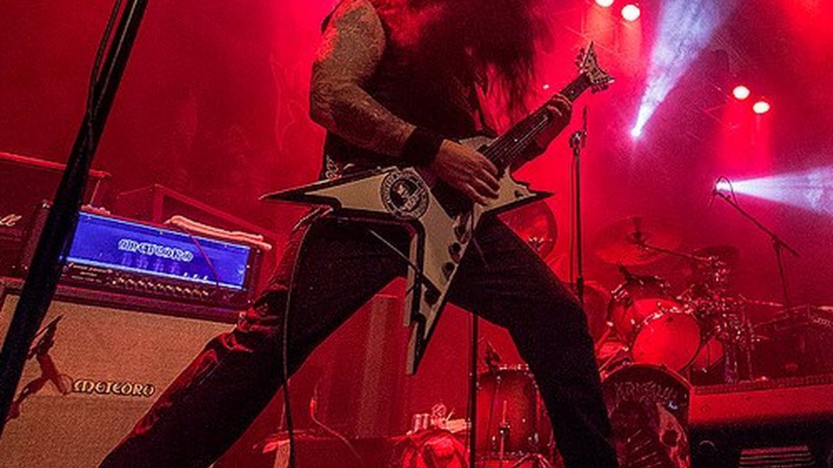 Krisiun - Reprodução / Facebook oficial