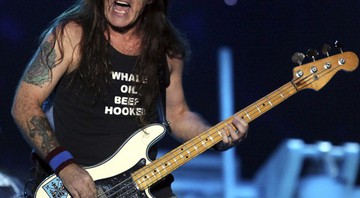 Steve Harris - AP