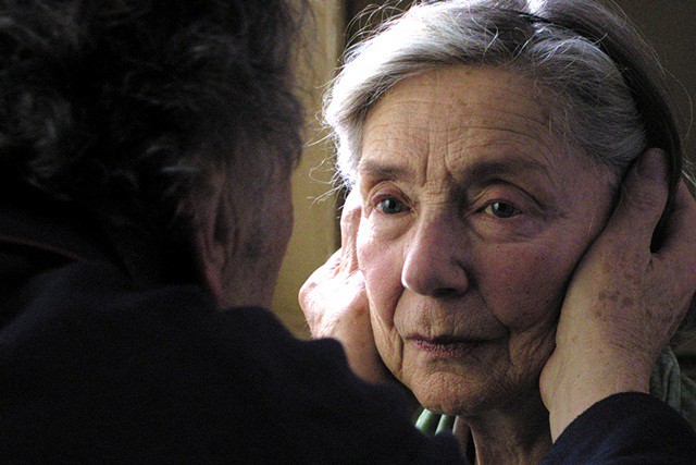 <i>Amor</i>, de Michael Haneke - Reprodução