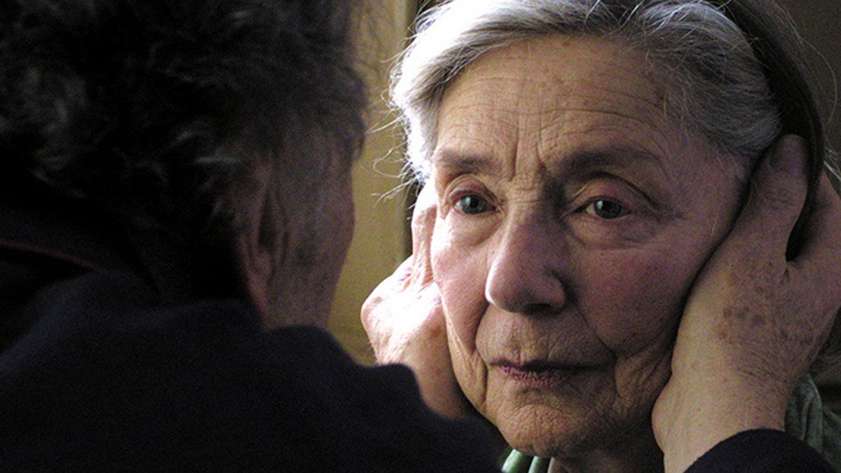 <i>Amor</i>, de Michael Haneke - Reprodução