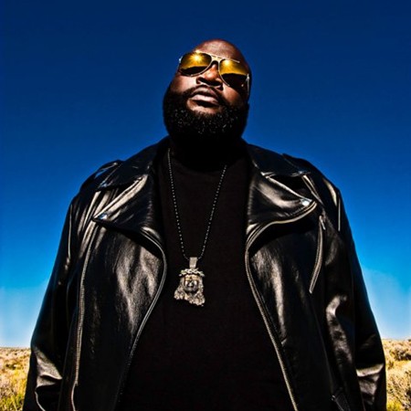 Rick Ross - Reprodução / Facebook oficial