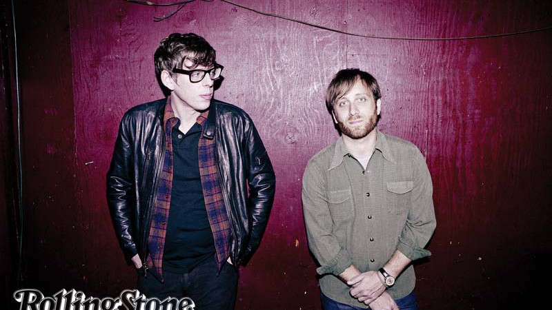 Black Keys - WARNER MUSIC/DIVULGAÇÃO