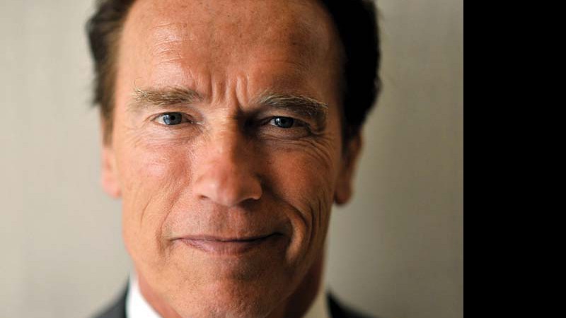 <b>EX-POLÍTICO</b> No momento, Schwarzenegger quer focar esforços novamente em Hollywood - ANDREW PARSONS / EYEVINE / GLOW IMAGES