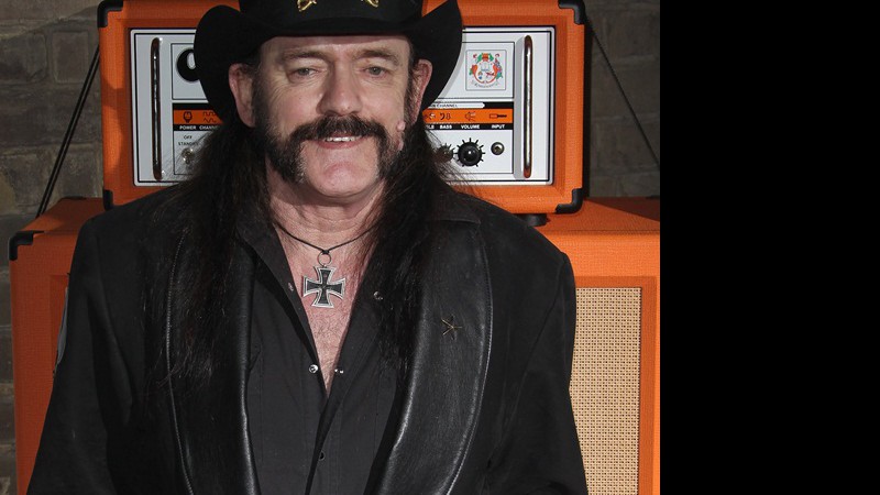 Lemmy Kilmister - AP