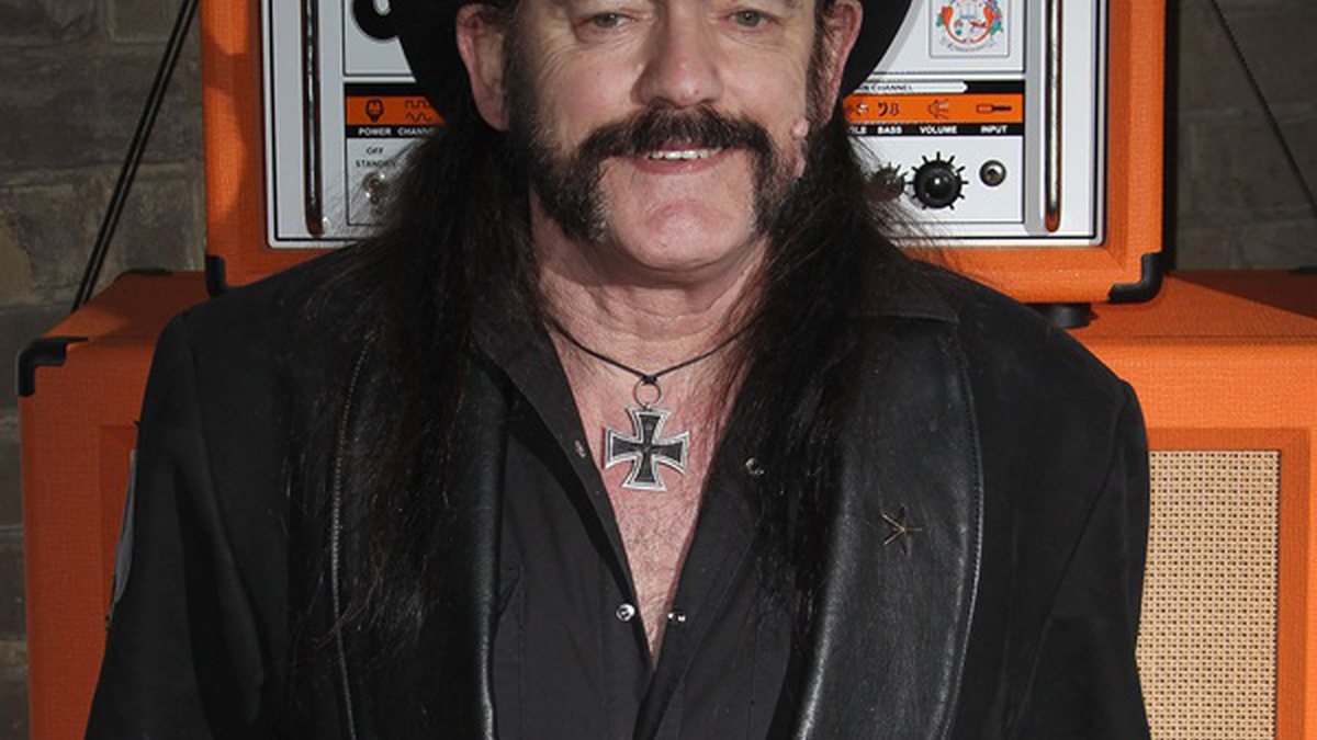 Lemmy Kilmister - AP