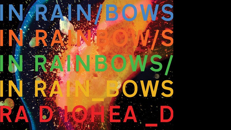 Radiohead - <i>In Rainbows</i> - Reprodução