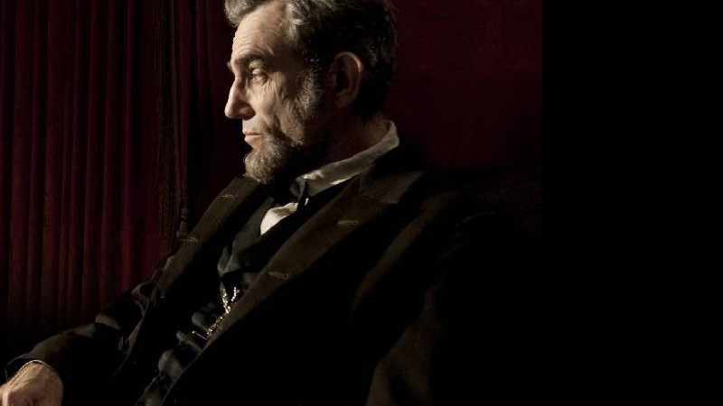 Daniel Day-Lewis - Lincoln - Divulgação