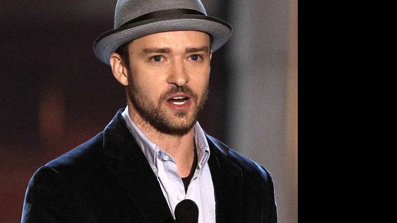 Justin Timberlake - AP