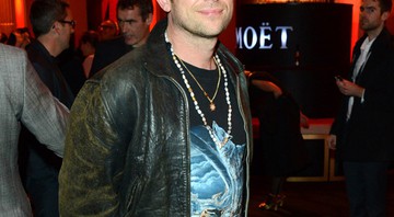 Damon Albarn - AP