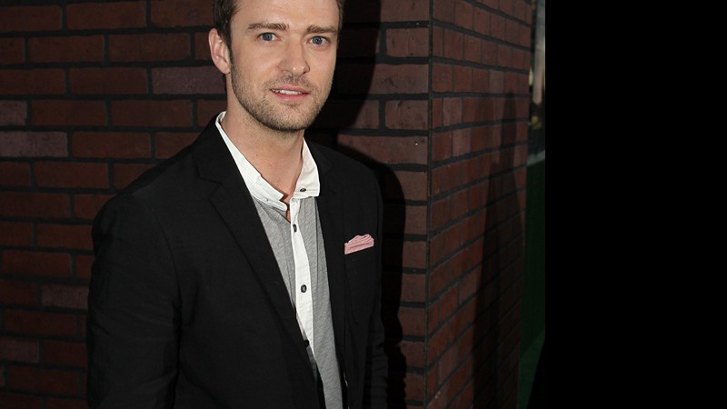 Justin Timberlake - AP